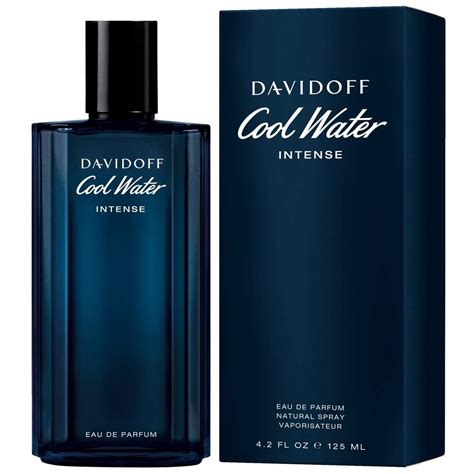 Davidoff Cool Water Intense Edp 125 m.